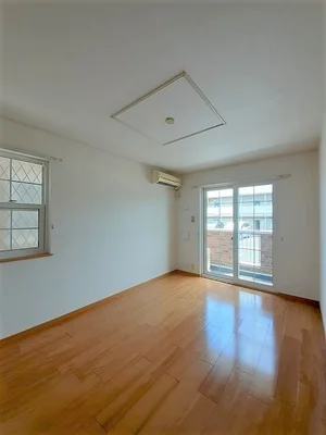 静岡県のマンスリーマンション・ウィークリーマンション「ブロード・センＢ 101・洋室(No.1357860)」メイン画像