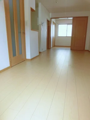 のマンスリーマンション・ウィークリーマンション「カーサフィオーレＡ 103・洋室(No.1357863)」メイン画像