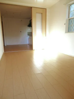 のマンスリーマンション・ウィークリーマンション「フィオーレ・２０１１Ａ 103・洋室(No.1357869)」メイン画像