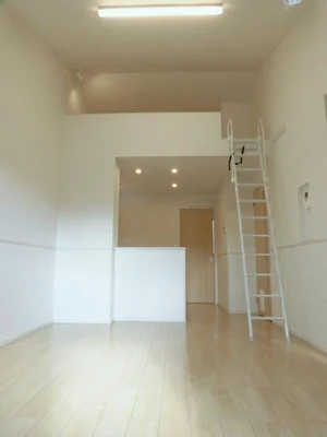 のマンスリーマンション・ウィークリーマンション「ビオーラ　金剛　Ｃ 203・洋室(No.1357873)」メイン画像