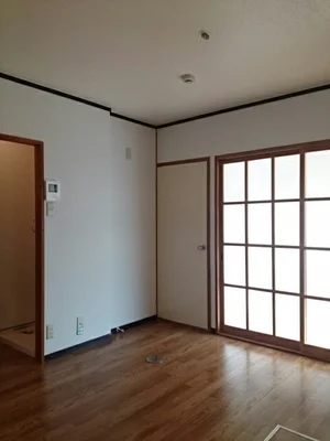 のマンスリーマンション・ウィークリーマンション「エルディムティンクル 107・洋室(No.1357881)」メイン画像