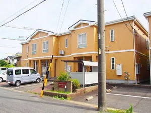 のマンスリーマンション・ウィークリーマンション「アメニティコーポラス　Ａ 203・洋室(No.1357886)」メイン画像