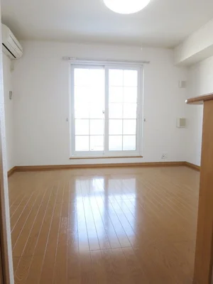 のマンスリーマンション・ウィークリーマンション「アルドール２ 201・洋室(No.1357889)」メイン画像