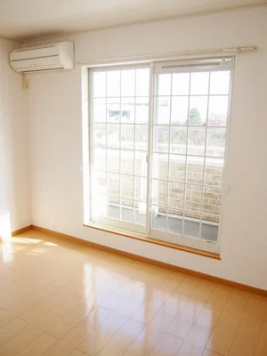 のマンスリーマンション・ウィークリーマンション「ベル　アンジュ 202・洋室(No.1357892)」メイン画像