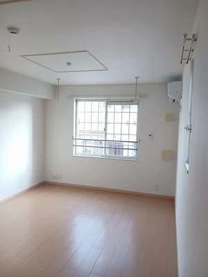 のマンスリーマンション・ウィークリーマンション「アルカンシエルＢ 204・洋室(No.1357894)」メイン画像