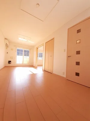 のマンスリーマンション・ウィークリーマンション「サン・ヴィラ　Ｂ 201・洋室(No.1357896)」メイン画像