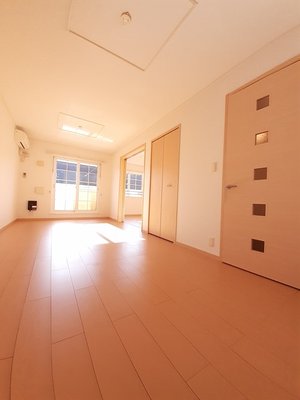 のマンスリーマンション・ウィークリーマンション「サン・ヴィラ　Ｂ 201・洋室(No.1357896)」メイン画像