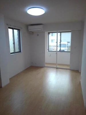 のマンスリーマンション・ウィークリーマンション「グランソレイユ 101・洋室(No.1357904)」メイン画像