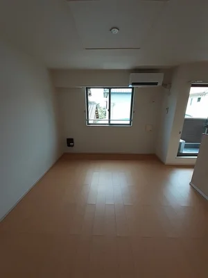 のマンスリーマンション・ウィークリーマンション「アプローズ　天神前 205・洋室(No.1357907)」メイン画像