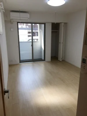 のマンスリーマンション・ウィークリーマンション「ソレッジャートⅠ 101・洋室(No.1357917)」メイン画像