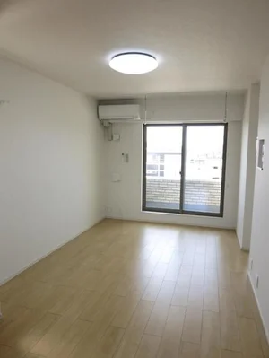 のマンスリーマンション・ウィークリーマンション「ポエム　ヴァン　ベール 203・洋室(No.1357918)」メイン画像