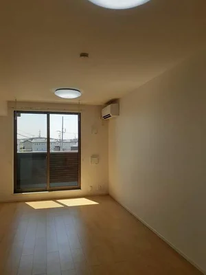 のマンスリーマンション・ウィークリーマンション「アプリコットＢ 201・洋室(No.1357920)」メイン画像