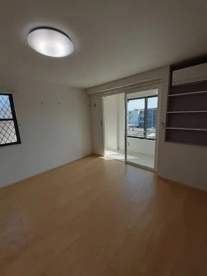 のマンスリーマンション・ウィークリーマンション「ＮＩＮＡ　館　Ⅱ 101・洋室(No.1357923)」メイン画像