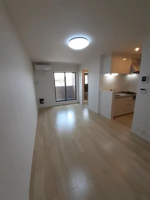 のマンスリーマンション・ウィークリーマンション「ジュネス真伝 203・洋室(No.1357924)」メイン画像