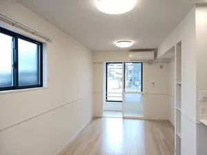 のマンスリーマンション・ウィークリーマンション「ル・ボートン 105・洋室(No.1357929)」メイン画像