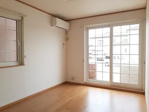 氷見市のマンスリーマンション・ウィークリーマンション「サニーレジデンス１ 103・洋室(No.1357931)」メイン画像