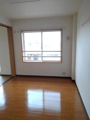 河北郡内灘町のマンスリーマンション・ウィークリーマンション「ソレイユⅡ 201・洋室(No.1357936)」メイン画像