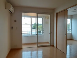 新町口駅（富山県）のマンスリーマンション・ウィークリーマンション「ソル・ブリエ・ＮＤ 202・洋室(No.1357938)」メイン画像