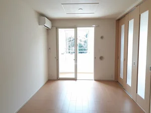 氷見市のマンスリーマンション・ウィークリーマンション「ボヌール・プリエⅡ 204・洋室(No.1357942)」メイン画像