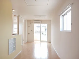 のマンスリーマンション・ウィークリーマンション「アルモニーＡ 203・洋室(No.1357944)」メイン画像