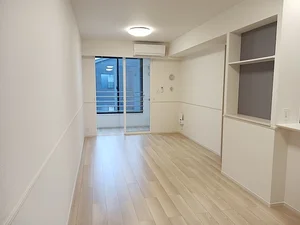 広小路駅（富山県）のマンスリーマンション・ウィークリーマンション「シャトー　ソレイユⅢ　Ｂ 203・洋室(No.1357954)」メイン画像