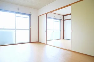 のマンスリーマンション・ウィークリーマンション「パレスエントピア 203・洋室(No.1357961)」メイン画像