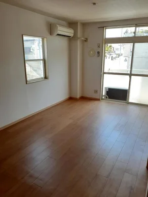 のマンスリーマンション・ウィークリーマンション「ジュネス早川Ⅱ 201・洋室(No.1357962)」メイン画像