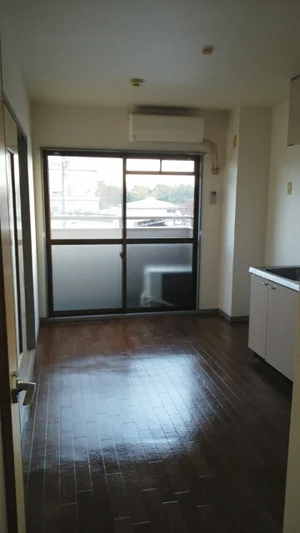 海部郡蟹江町のマンスリーマンション・ウィークリーマンション「サンメゾン 302・洋室(No.1357963)」メイン画像