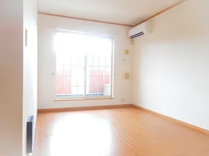 のマンスリーマンション・ウィークリーマンション「ＫウィステリアⅡ 203・洋室(No.1357972)」メイン画像