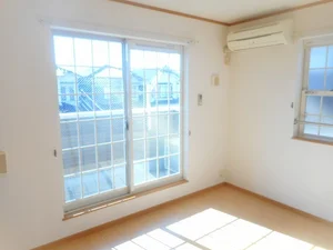 のマンスリーマンション・ウィークリーマンション「ハーモニーＢ 201・洋室(No.1357976)」メイン画像