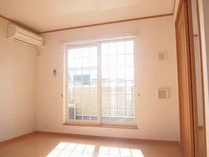 のマンスリーマンション・ウィークリーマンション「グレース　ヴィラ　Ⅱ 202・洋室(No.1357978)」メイン画像