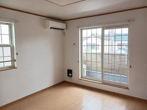 愛知県のマンスリーマンション・ウィークリーマンション「グレース　ヴィラ　Ⅱ 202・洋室(No.1357978)」メイン画像