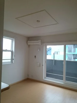 のマンスリーマンション・ウィークリーマンション「グランツコートＫ　Ａ 201・洋室(No.1357982)」メイン画像