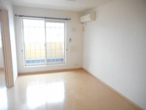 のマンスリーマンション・ウィークリーマンション「フレール　Ⅱ 202・洋室(No.1357983)」メイン画像