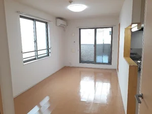 のマンスリーマンション・ウィークリーマンション「レ・セーナ 301・洋室(No.1357990)」メイン画像