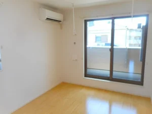 のマンスリーマンション・ウィークリーマンション「コズミックプレイス 201・洋室(No.1357995)」メイン画像