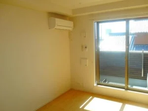 のマンスリーマンション・ウィークリーマンション「ボヌール　Ⅰ 201・洋室(No.1357997)」メイン画像