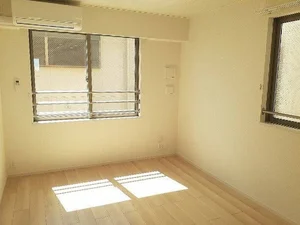 のマンスリーマンション・ウィークリーマンション「スマイル　２ 202・洋室(No.1358001)」メイン画像