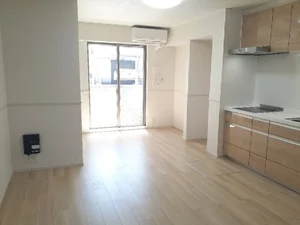 名古屋市中川区のマンスリーマンション・ウィークリーマンション「プリエール 102・洋室(No.1358002)」メイン画像