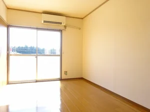 のマンスリーマンション・ウィークリーマンション「ＡＴハイツ 2B・洋室(No.1358004)」メイン画像