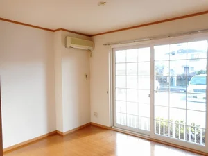 のマンスリーマンション・ウィークリーマンション「アンソレイエミツイ 102・洋室(No.1358006)」メイン画像