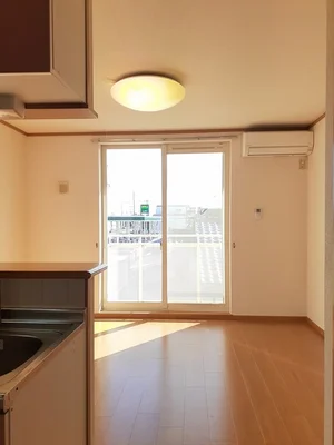 のマンスリーマンション・ウィークリーマンション「ジェントリー　江南 201・洋室(No.1358007)」メイン画像