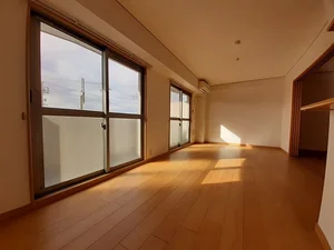 桑名市のマンスリーマンション・ウィークリーマンション「エトワール・プレーヌ 203・洋室(No.1358010)」メイン画像