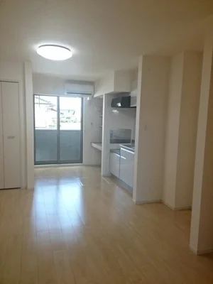 のマンスリーマンション・ウィークリーマンション「ミューズ 102・洋室(No.1358019)」メイン画像