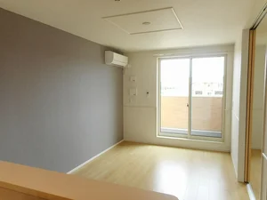 のマンスリーマンション・ウィークリーマンション「すずらんⅡ 201・洋室(No.1358020)」メイン画像