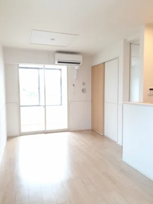 のマンスリーマンション・ウィークリーマンション「ワイズルームＡ 101・洋室(No.1358021)」メイン画像