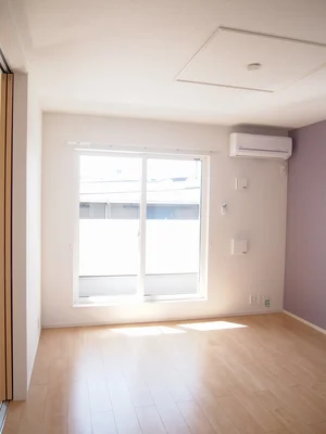 小牧市のマンスリーマンション・ウィークリーマンション「グラシオッソ　Ⅰ 201・洋室(No.1358022)」メイン画像