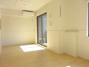 三重郡川越町のマンスリーマンション・ウィークリーマンション「クオーレ　Ⅱ 102・洋室(No.1358023)」メイン画像