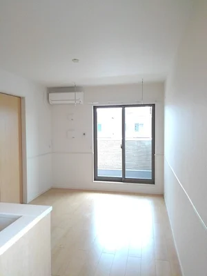 のマンスリーマンション・ウィークリーマンション「ラウレア　Ａ 201・洋室(No.1358025)」メイン画像