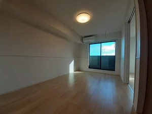 のマンスリーマンション・ウィークリーマンション「ラ・プルミエール和貴　Ｂ 202・洋室(No.1358029)」メイン画像